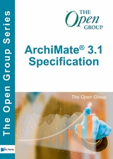 ArchiMate® 3.1 Specification -  The Open Group