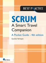 Scrum A Pocket Guide - 4th edition -  Gunther Verheyen