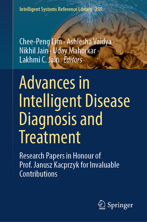 Advances in Intelligent Disease Diagnosis and Treatment - 