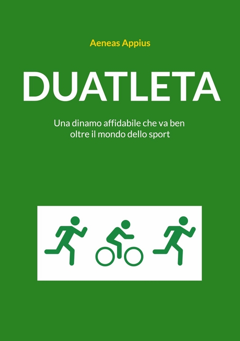 Duatleta - Aeneas Appius