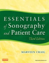 Essentials of Sonography and Patient Care - De Jong, M. Robert