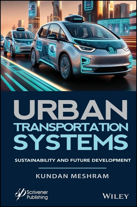 Urban Transportation Systems -  Kundan Meshram