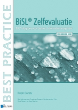 BiSL® Zelfevaluatie - BiSL®-diagnose voor business informatiemanagement - 2de herziene druk - Ralph Donatz