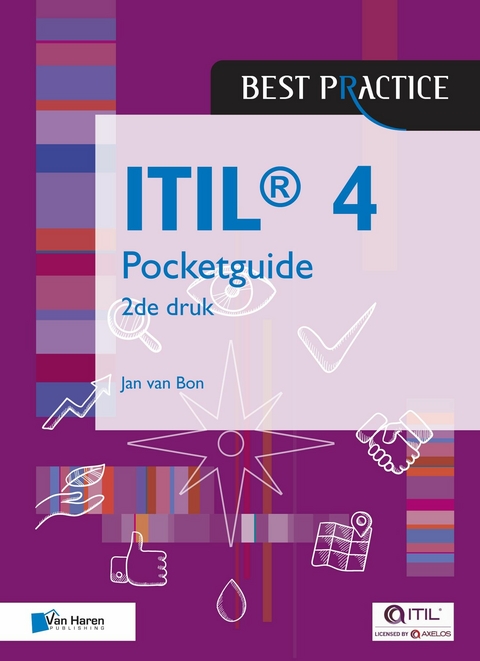 ITIL(R) 4 - Pocketguide 2de druk -  Jan van Bon