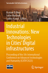 Industrial Innovations: New Technologies in Cities' Digital infrastructures - 