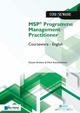 MSP® Programme Management Practitioner Courseware - English -  Douwe Brolsma,  Mark Kouwenhoven