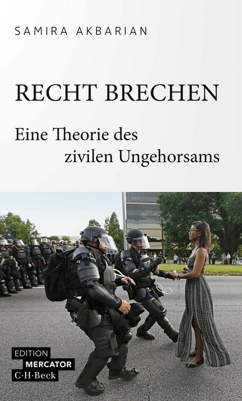 Recht brechen - Samira Akbarian