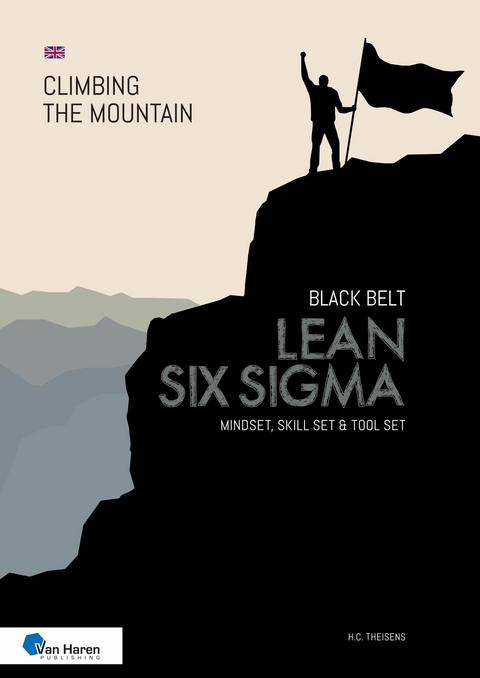 Lean Six Sigma Black Belt -  ir. H.C. Theisens