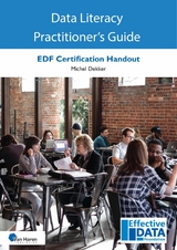 Data Literacy Practitioner's Guide - Michel Dekker