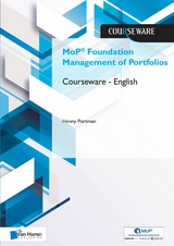 MoP(R) Foundation Management of Portfolios Courseware - English -  Henny Portman