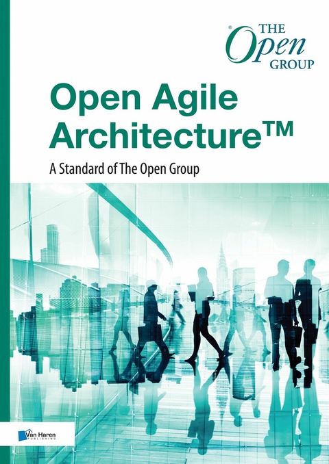 Open Agile Architecture? - A Standard of The Open Group -  Andrew Josey