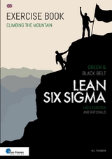 Lean Six Sigma Green & Black Belt - English version -  ir. H.C. Theisens