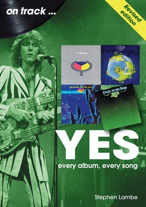 Yes - expanded edition -  Stephen Lambe