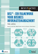 BiSL - Een framework voor business informatiemanagement - 4de editie -  F. van Outvorst,  Ralph Donatz,  Remko van der Pols,  René Sieders