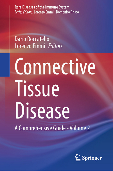 Connective Tissue Disease - 