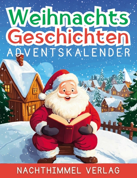 Weihnachtsgeschichten Adventskalender - 