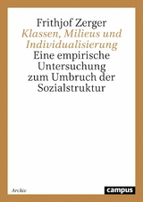 Klassen, Milieus und Individualisierung -  Frithjof Zerger