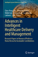 Advances in Intelligent Healthcare Delivery and Management - 