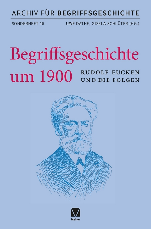 Begriffsgeschichte um 1900 - 