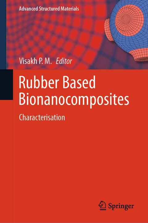 Rubber Based Bionanocomposites - 