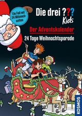 Die drei ??? Kids, Der Adventskalender (drei Fragezeichen Kids) - Ulf Blanck