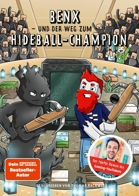 Benx und der Weg zum Hideball-Champion - Thomas Rackwitz