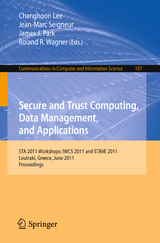 Secure and Trust Computing, Data Management, and Applications - 