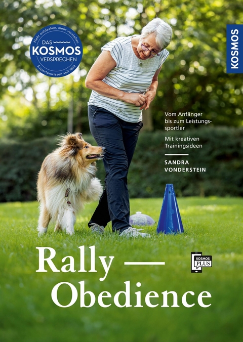 Rally Obedience -  Sandra Vonderstein