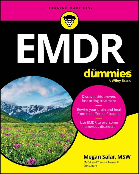 EMDR For Dummies -  Megan Salar