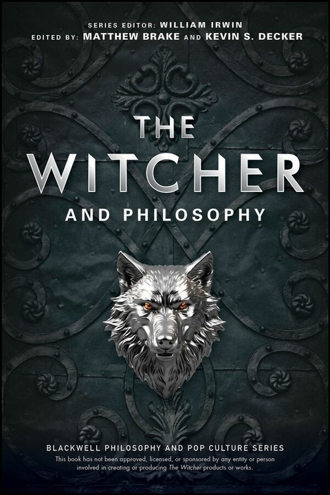 Witcher and Philosophy - 