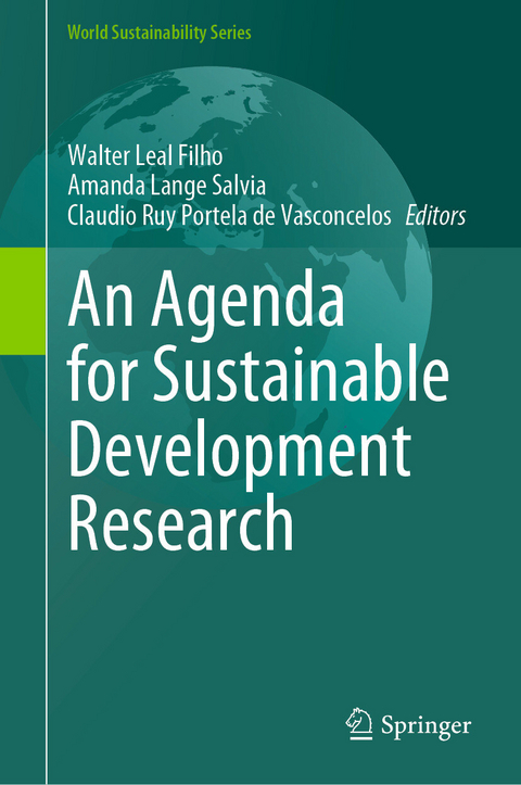 An Agenda for Sustainable Development Research - 