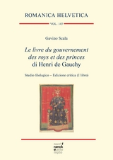 Le livre du gouvernement des roys et des princes di Henri de Gauchy -  Gavino Scala