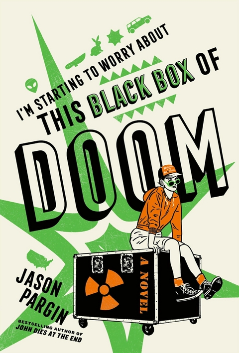 I'm Starting to Worry About This Black Box of Doom - Jason Pargin