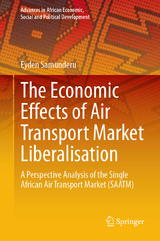 The Economic Effects of Air Transport Market Liberalisation -  Eyden Samunderu