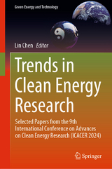 Trends in Clean Energy Research - 