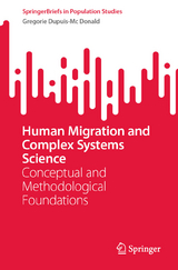 Human Migration and Complex Systems Science - Gregorie Dupuis-MC Donald