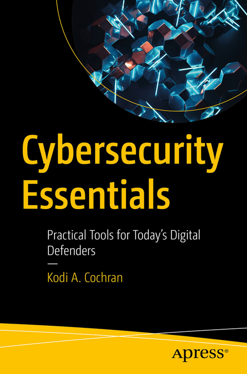 Cybersecurity Essentials -  Kodi A. Cochran