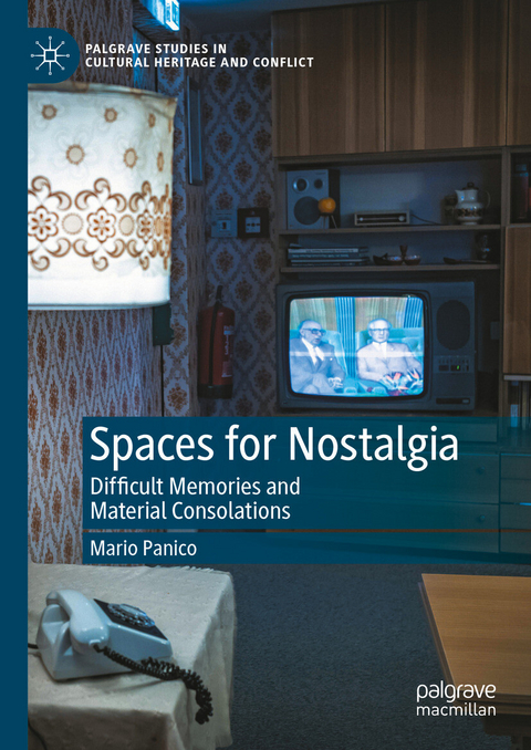 Spaces for Nostalgia - Mario Panico