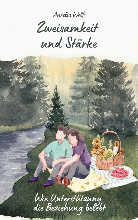 Zweisamkeit und Stärke - Aurelia Wolf