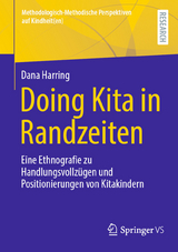 Doing Kita in Randzeiten - Dana Harring