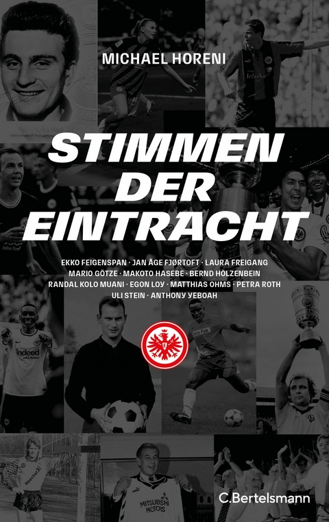 Stimmen der Eintracht - Michael Horeni