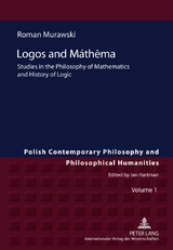 Logos and Máthēma - Roman Murawski