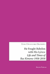 He fought Babylon with his lyrics:Life and times of Ras Kimono 1958-2018 - 