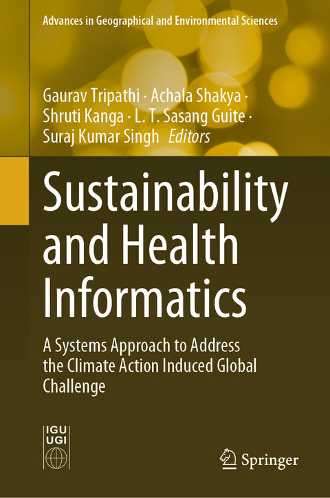 Sustainability and Health Informatics - 