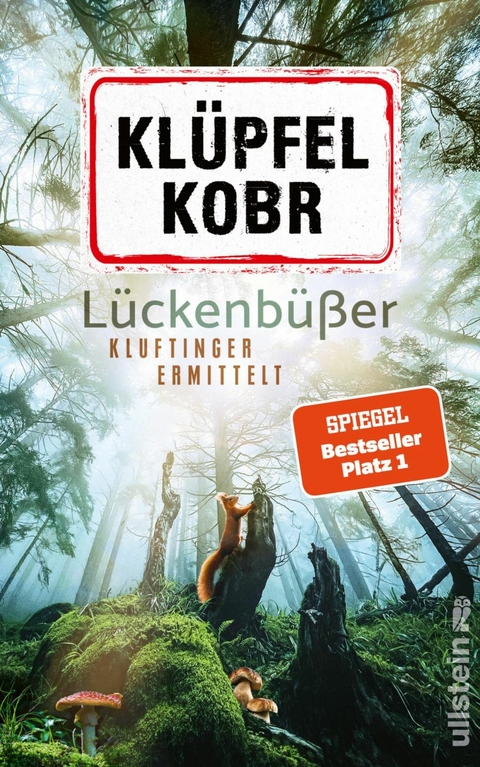 Lückenbüßer -  Volker Klüpfel,  Michael Kobr