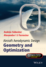 Aircraft Aerodynamic Design -  Alexander I. J. Forrester,  Andr s S bester