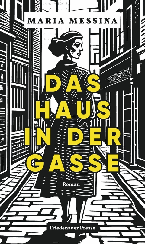 Das Haus in der Gasse - Maria Messina