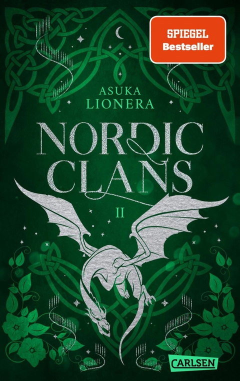 Nordic Clans 2: Dein Kuss, so wild und verflucht -  Asuka Lionera