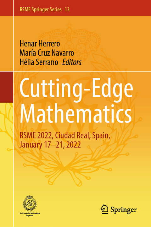 Cutting-Edge Mathematics - 