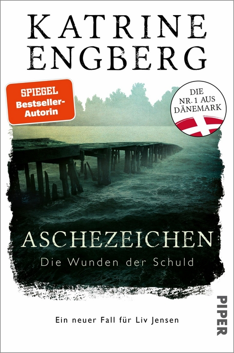 Aschezeichen -  Katrine Engberg